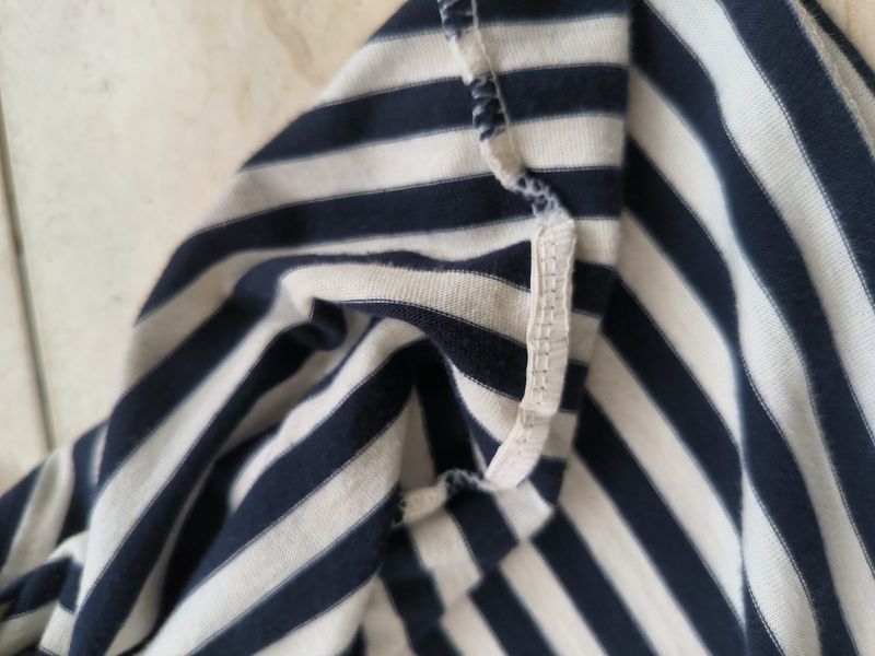 Play CDG Stripe Tee, foto 4