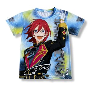 ESEMBLE STARS ! - IBARA SAEGUSA FULL PRINT ANIME T-SHIRT | K