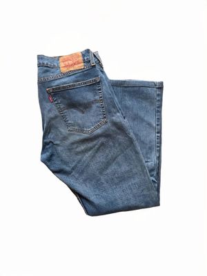 Levi’s 505 Regular Straight Jeans