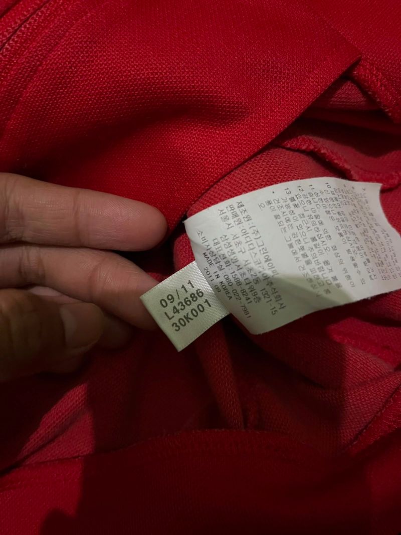 Tracktop Adidas europa, foto 5