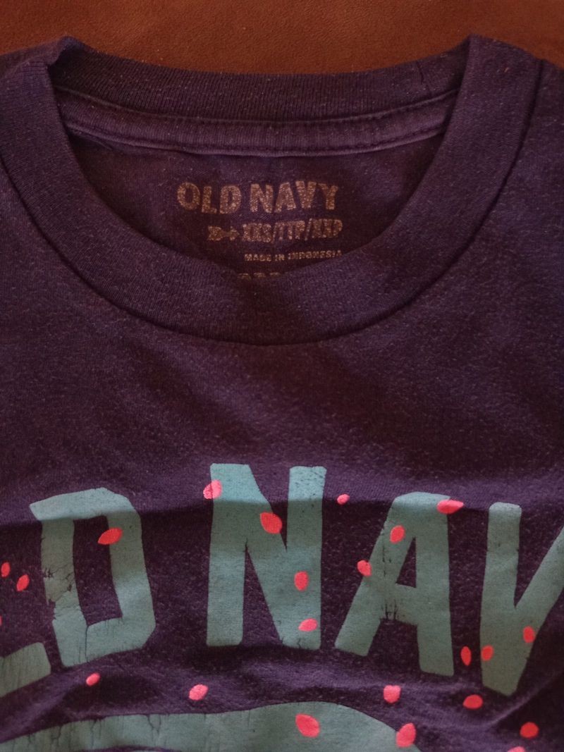 T-shirt Old Navy, foto 2