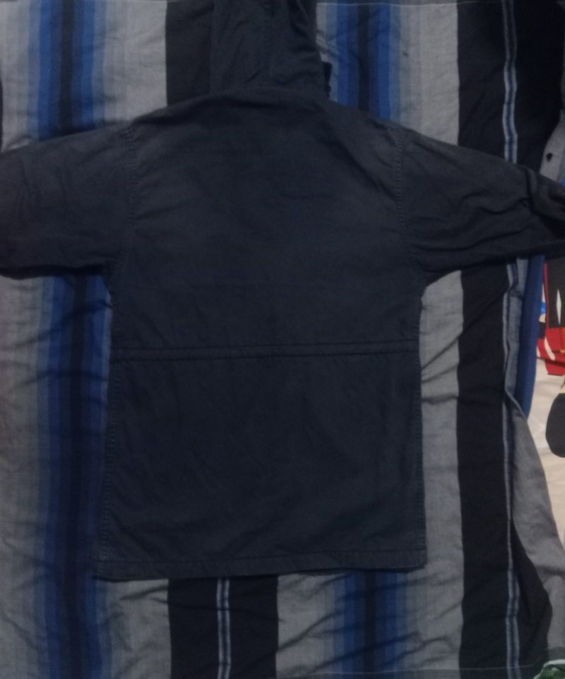 Tollfree Jacket Double Zipper SZ M/L, foto 6