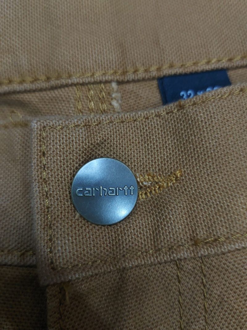 Longpants Carhartt Relaxed Fit, foto 4