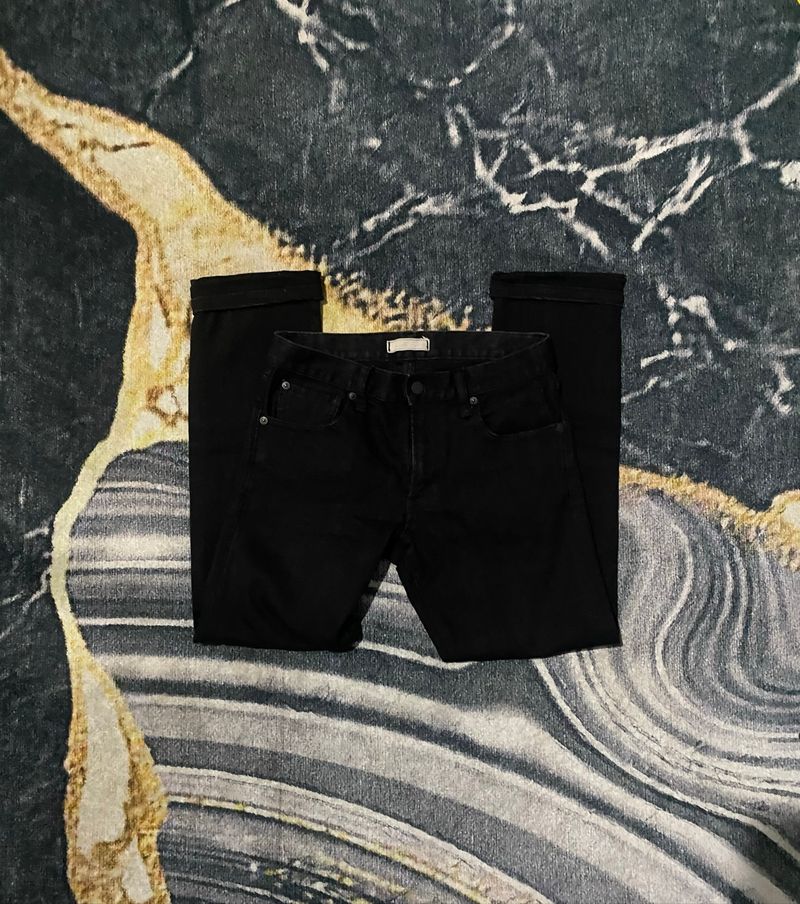 Uniqlo selvedge jeans, foto 2