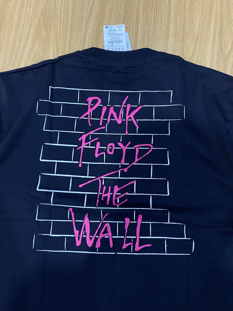 PINK FLOYD OVERSIZE NEW TSHIRT, foto 4