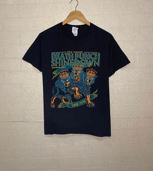 Kaos Five Finger Death Punch Tour 2016