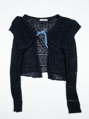 cardi rajut