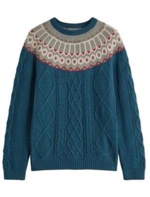 sweater rajut