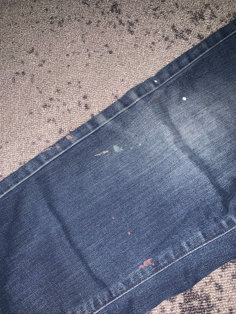 Blue Jeans Loose pants, foto 4