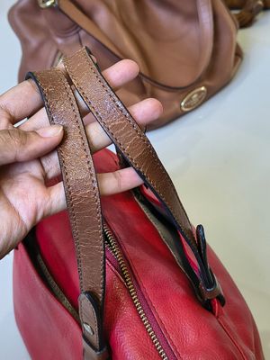 Fosil bag