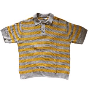 Zara knit polo