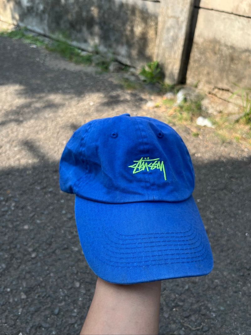 CAPS STUSSY, foto 2