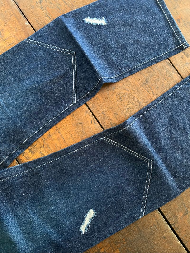 RIPPED JEANS, foto 4