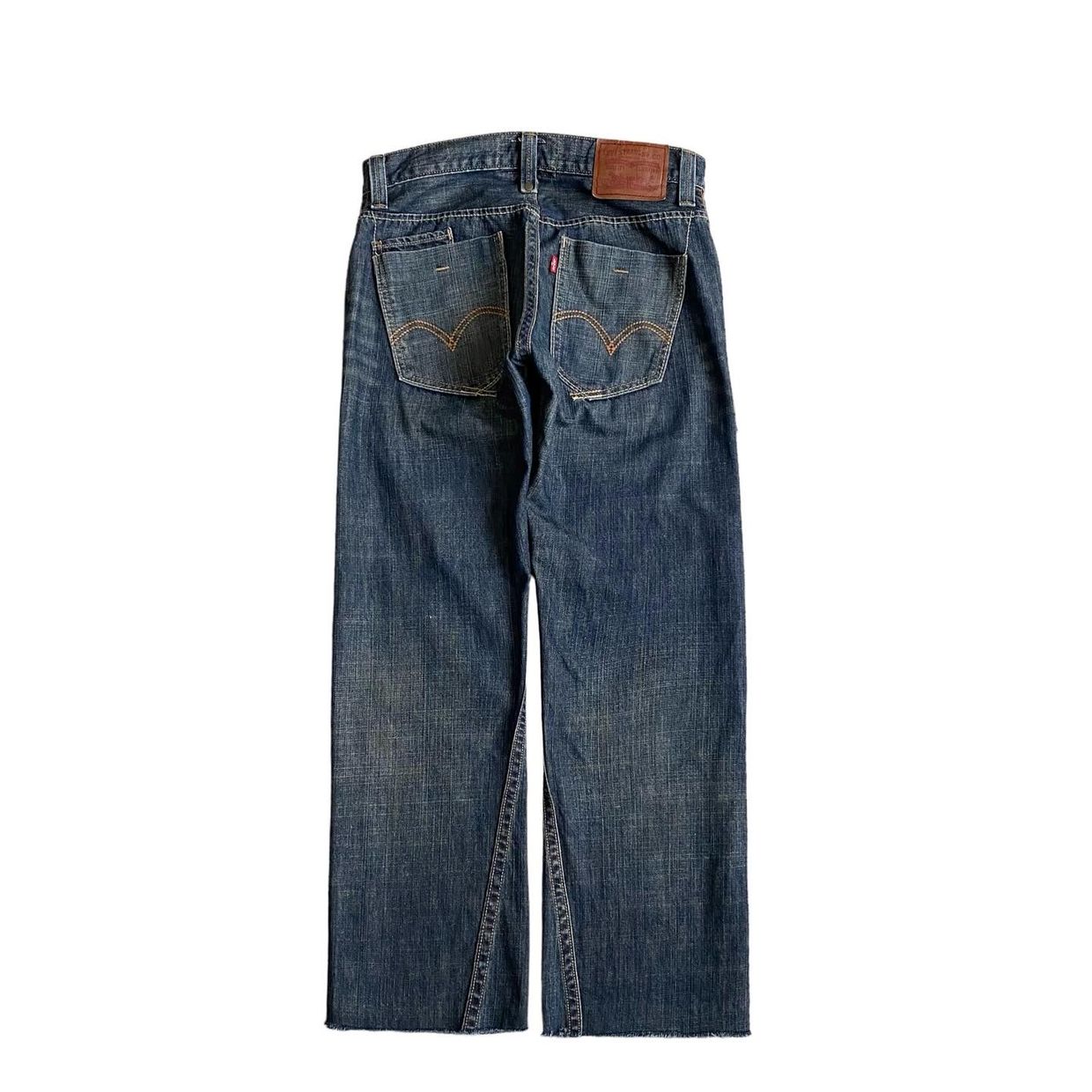 Levi's Y2K Casual Jeans Pria navy, foto 2