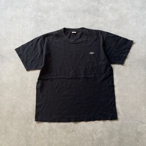 Kaos Audi Official Logo Embroidery
