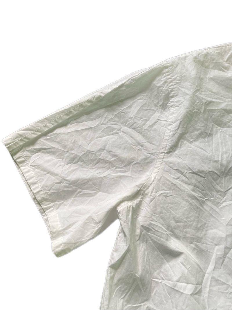Jil Sander boxy cropped shirt, foto 4