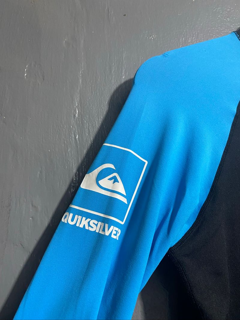 Rashguard Baju Surfing/Renang Quiksilver, foto 3