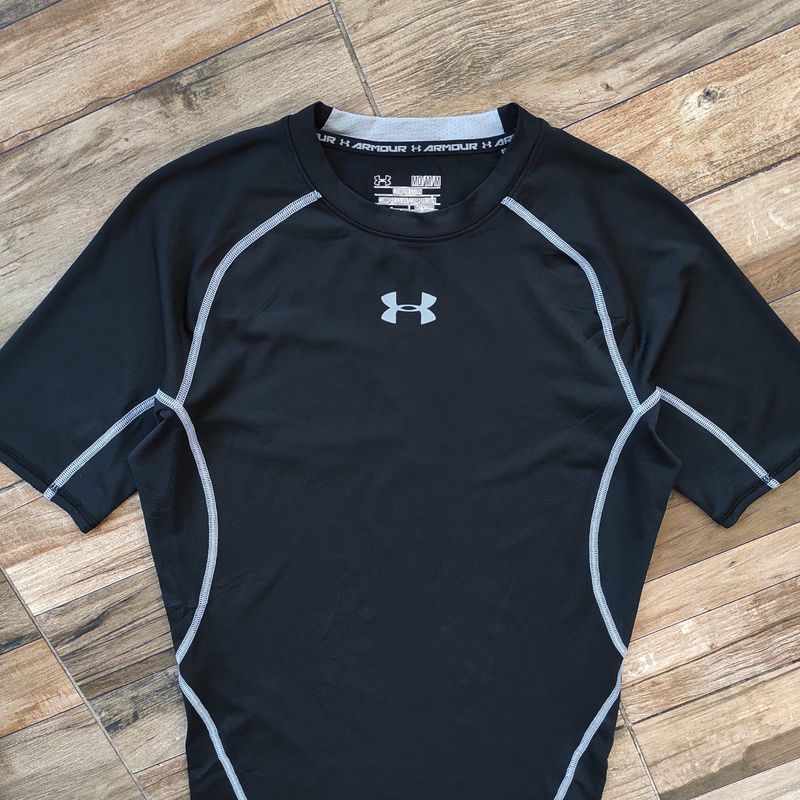 Jersey under armour compression, foto 2