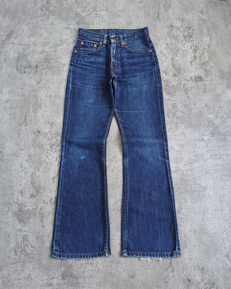 Vtg 1990s Levi's 550 Bootcut Fit, foto 2