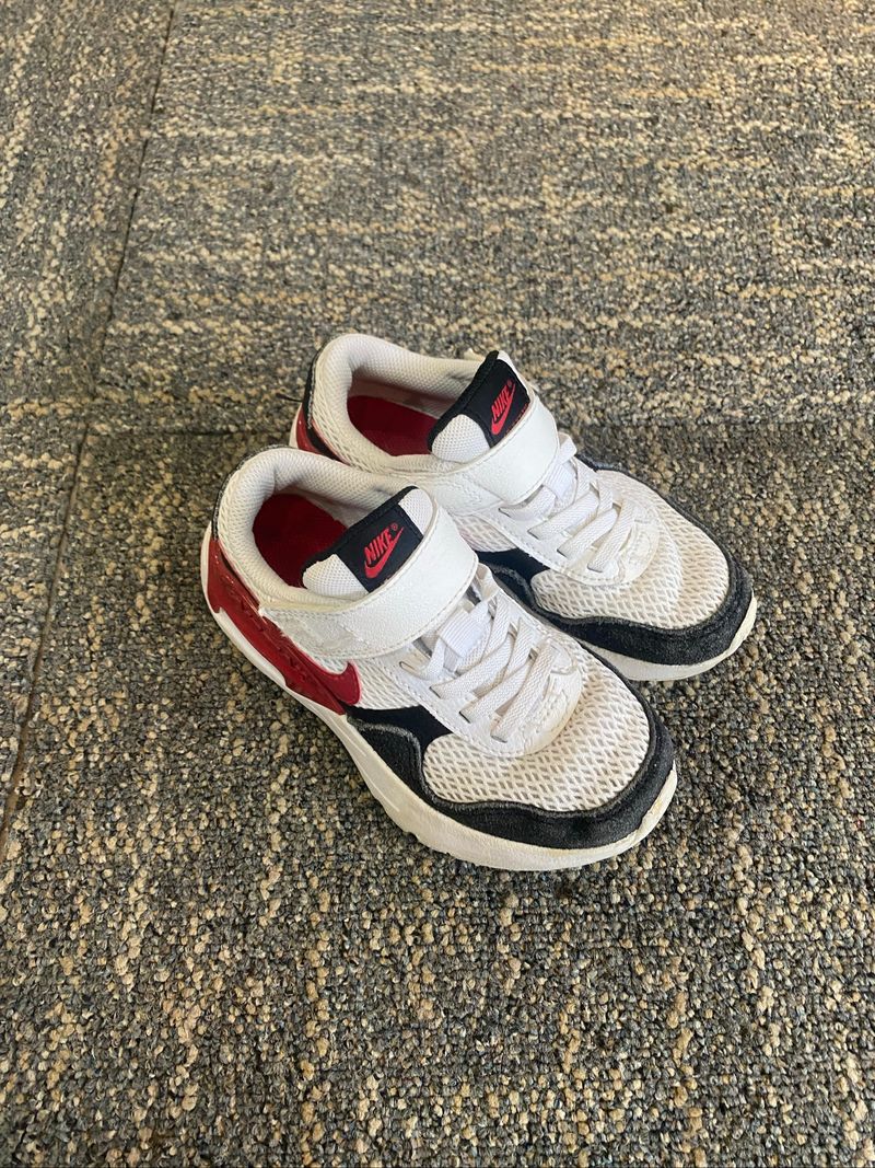 sepatu anak nike airmax, foto 3