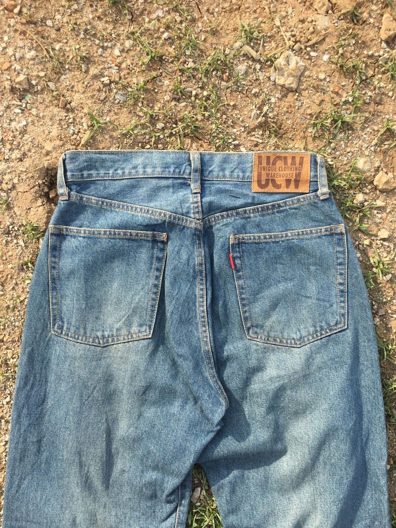 Casual Jeans Pria multicolor, foto 3