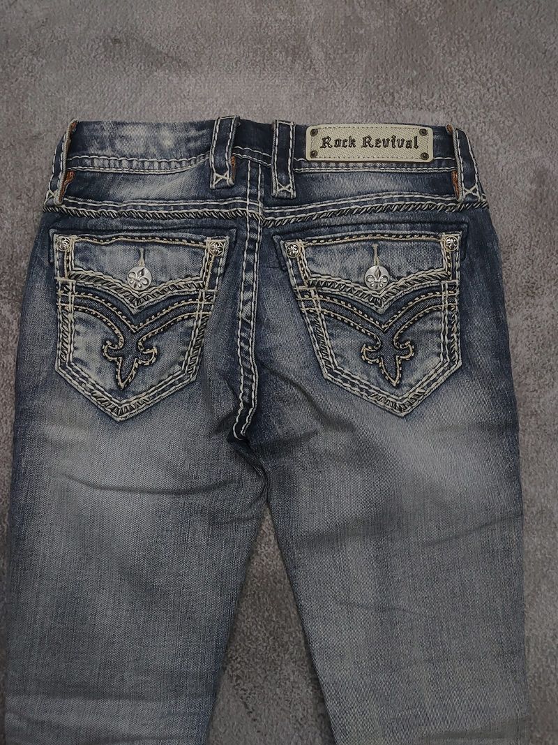 Rock Revival Jeans, foto 3