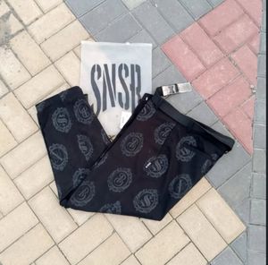 us n them Casual Casual pants Pria white black