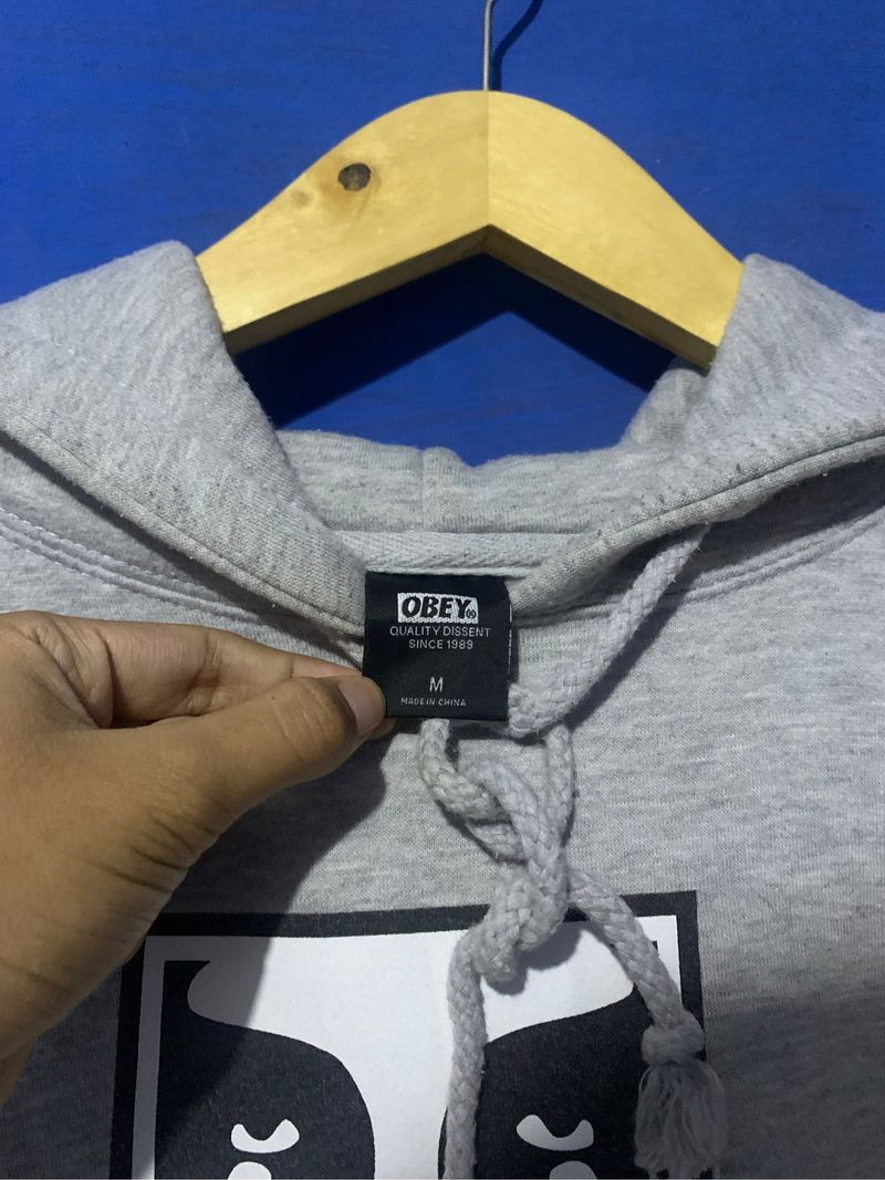 hoodie obey, foto 2