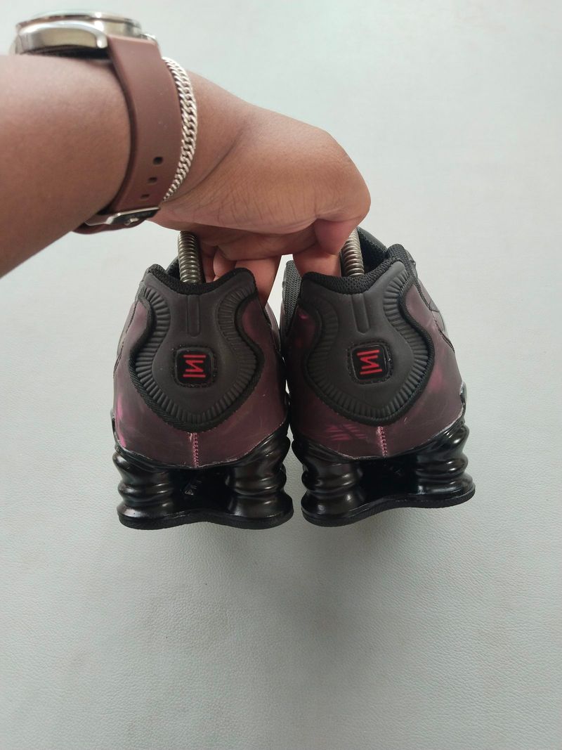 Nikw shock, foto 3