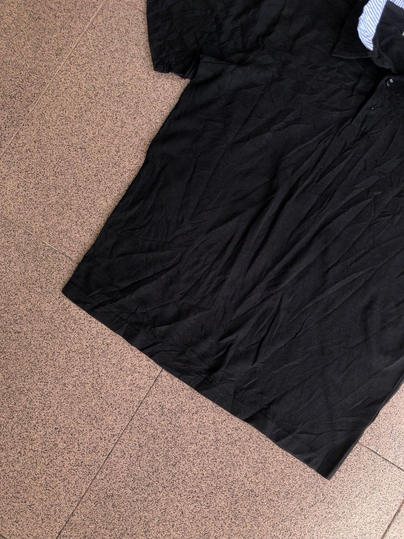 Y2K BC FACTORY DOUBLE COLLAR GRUNGE, foto 6