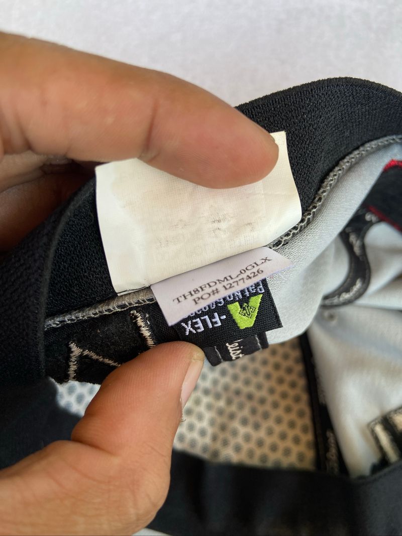 Titleist Golf Ball Pro V1 Hat FJ Gray, foto 8