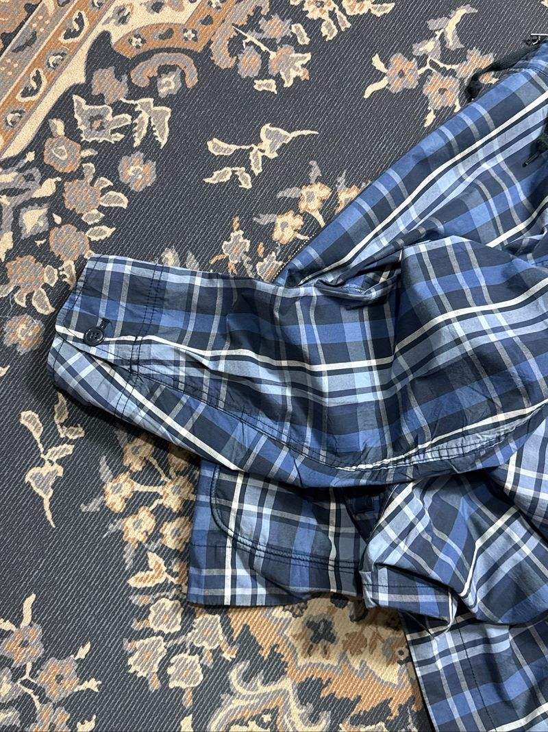 Uniqlo plaid jacket, foto 4