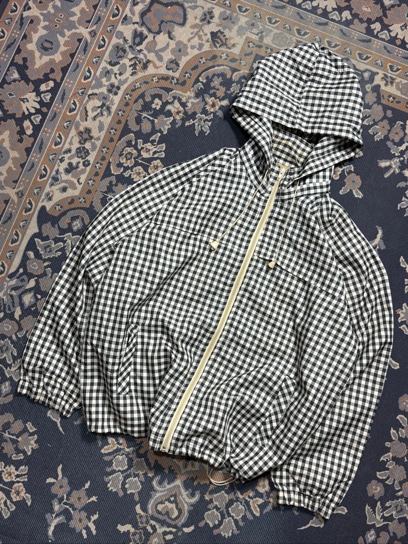 Mochana packable plaid jacket, foto 10