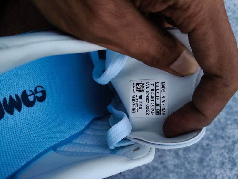 Adidas Samba, foto 6