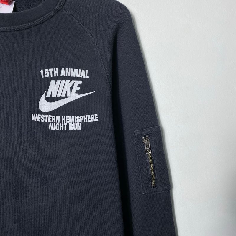 Crewneck Nike Pocket Sleeve, foto 3