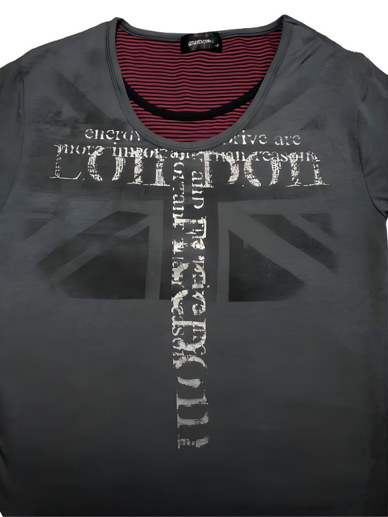 Faded UK Cross, foto 3