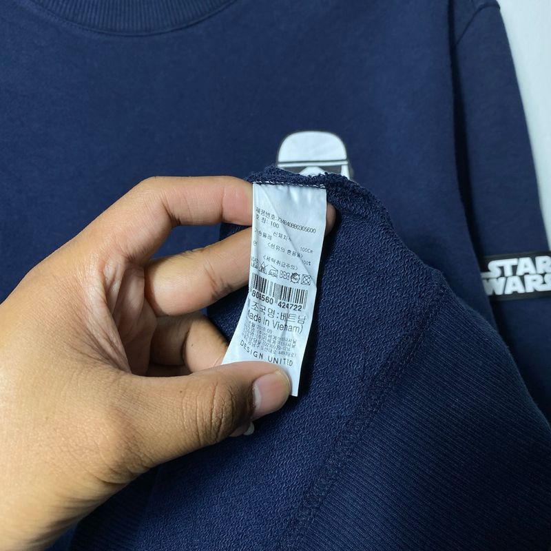Crewneck Star Wars, foto 5