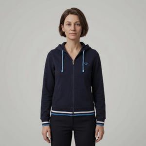 Jaket FRED PERRY wanita Size No.8