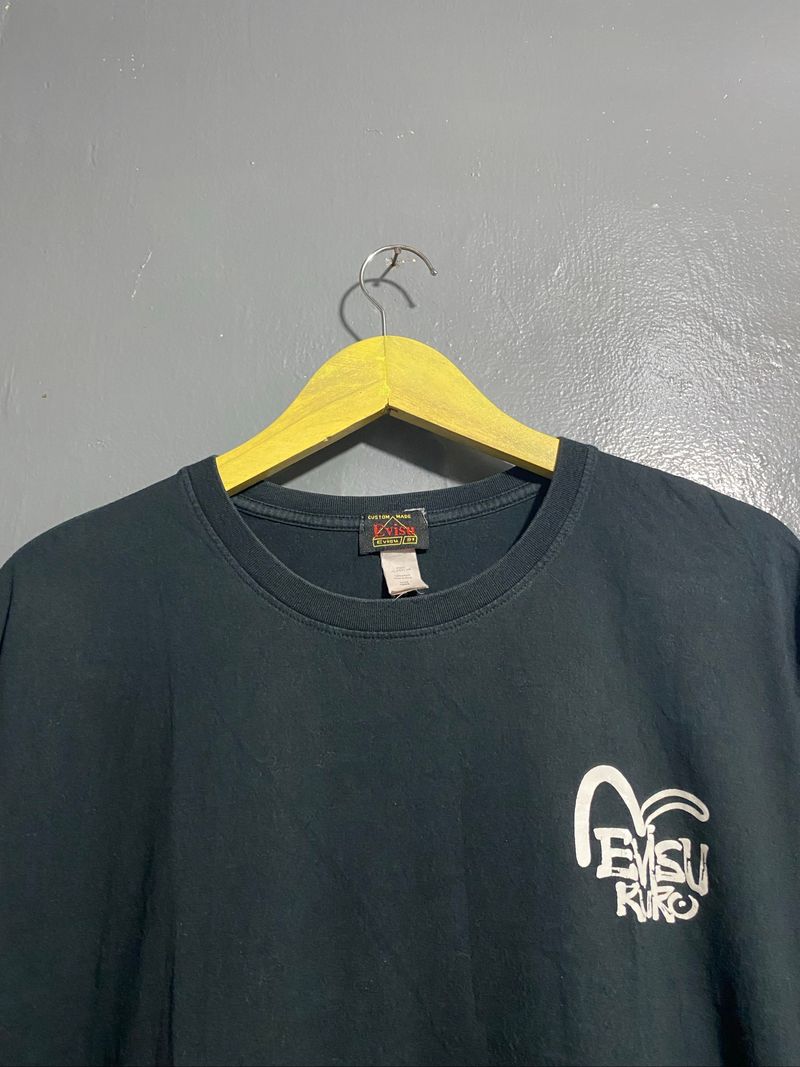 Evisu T-Shirt, foto 5