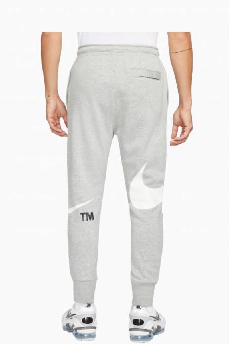 Nike - Swoosh Grey Sweatpants, foto 8