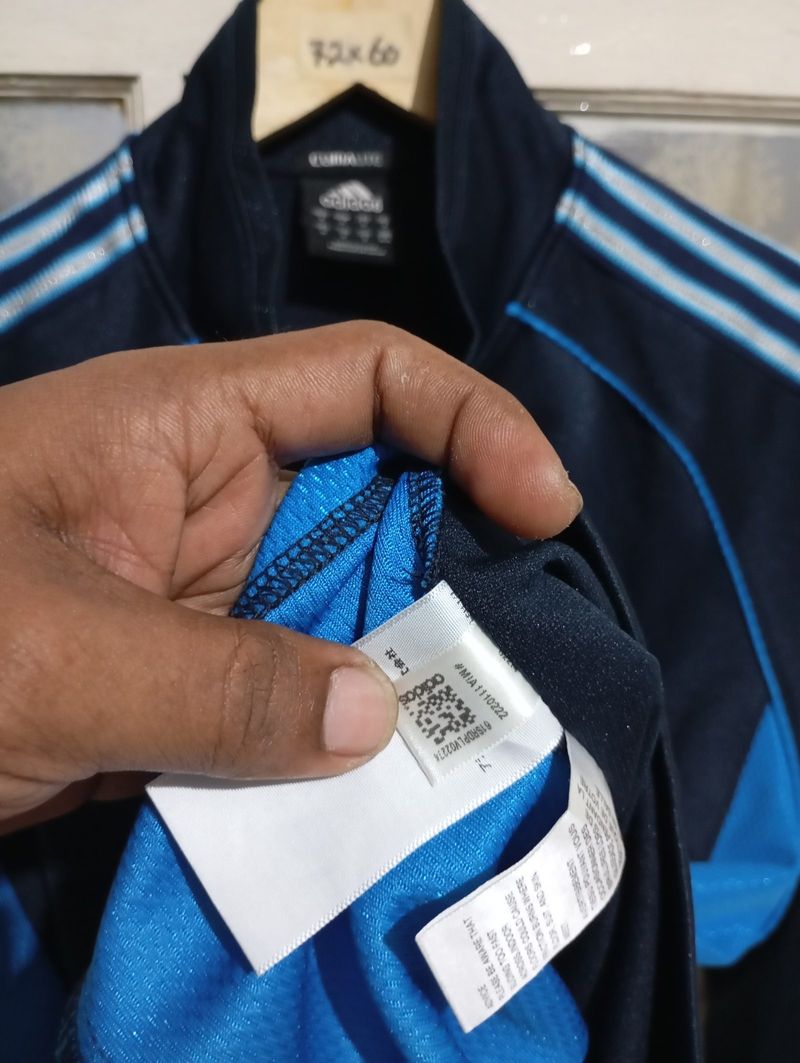 Tracktop Adidas Climalite, foto 4