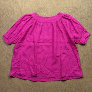 Yves Saint Laurent YSL Blouse Size M
