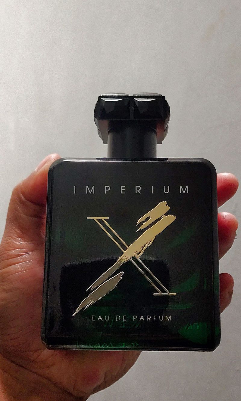 Fragrance World Imperium X EDP, foto 7