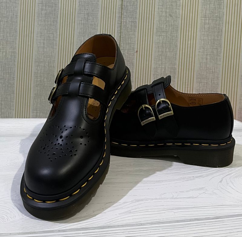 Docmart Mary Jane 8065 Black, foto 2