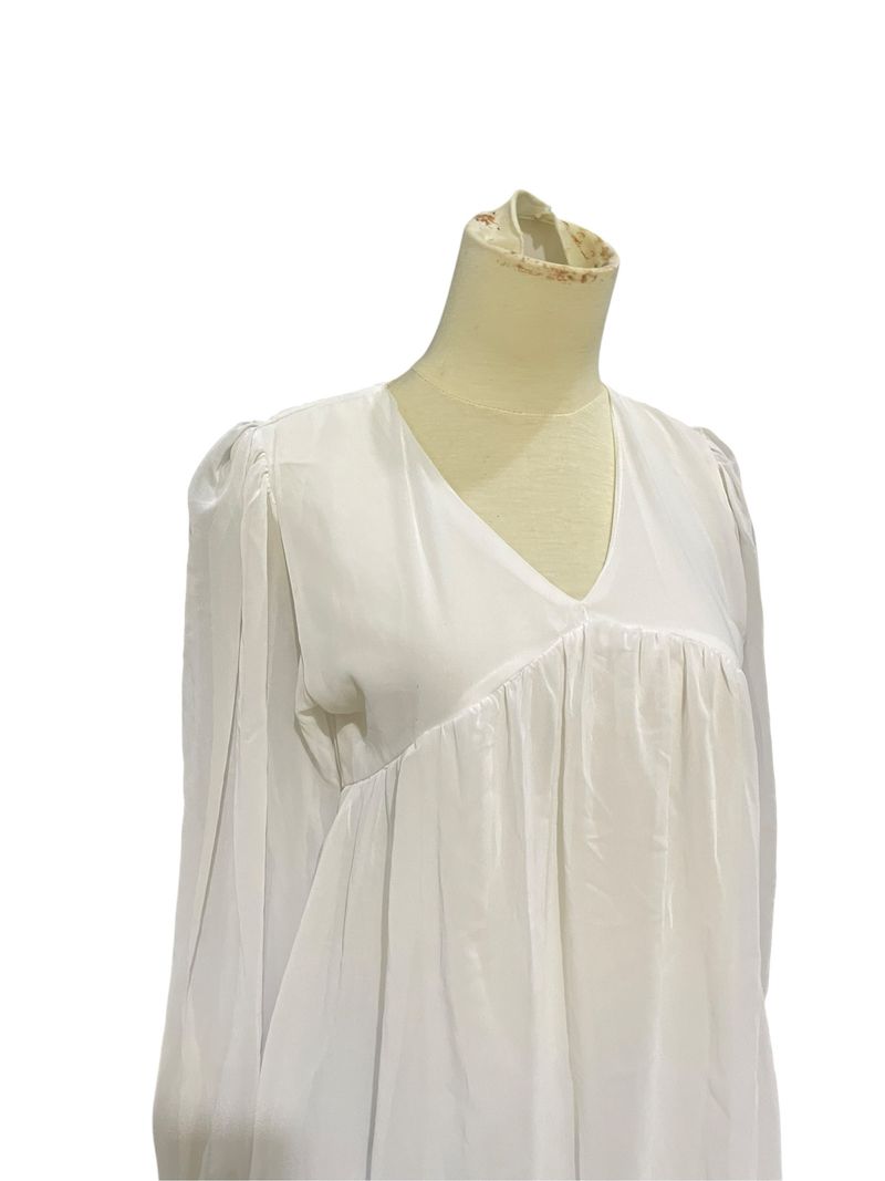 Chiffon Mini Dress, foto 3