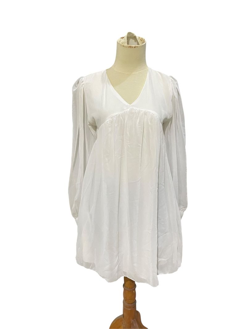 Chiffon Mini Dress, foto 2