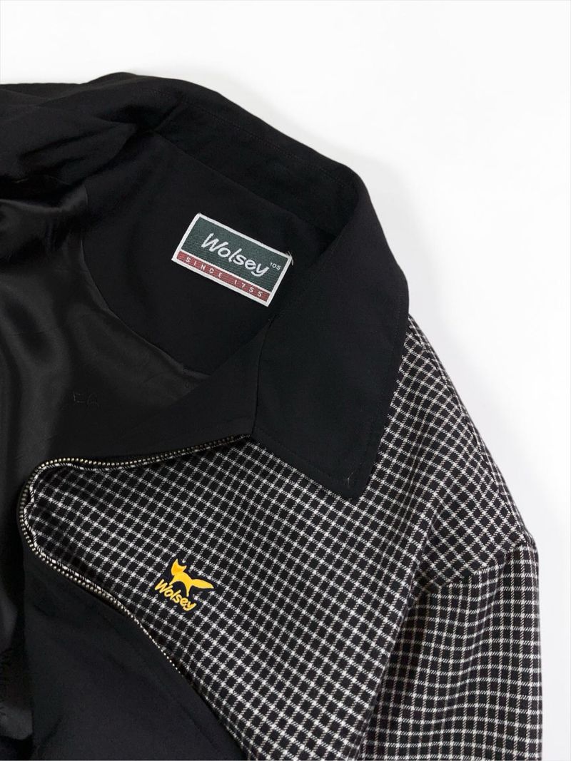 Work Jacket Wolsey Plaid, foto 6