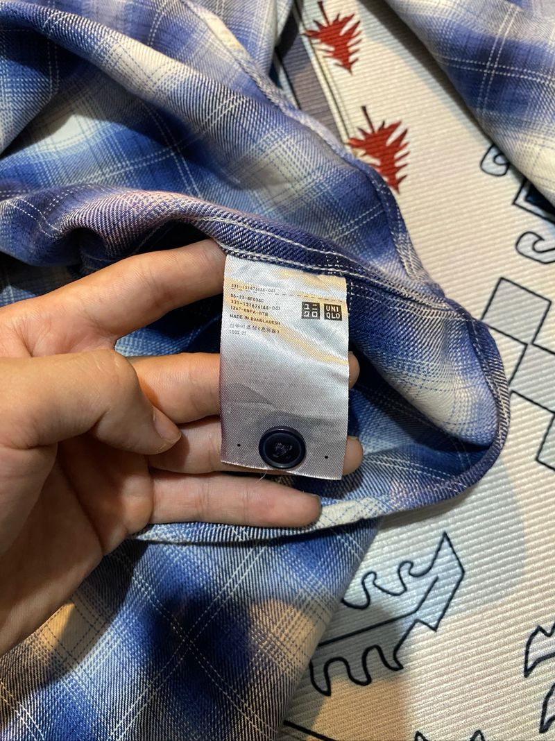 Flanel Veterano Uniqlo, foto 5
