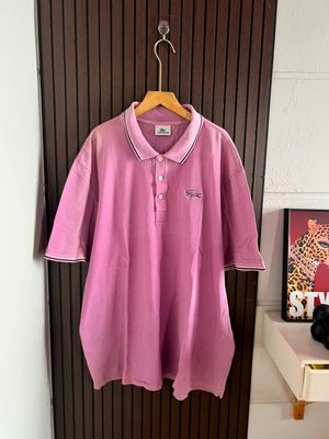 Lacoste Polo Shirt Oversize