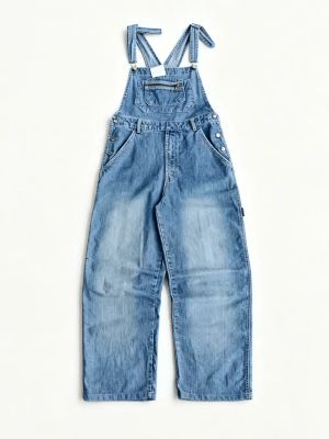 RIFF CLUB DENIM JEANS OVERALL LONG PANTS | CELANA PANJANG |
